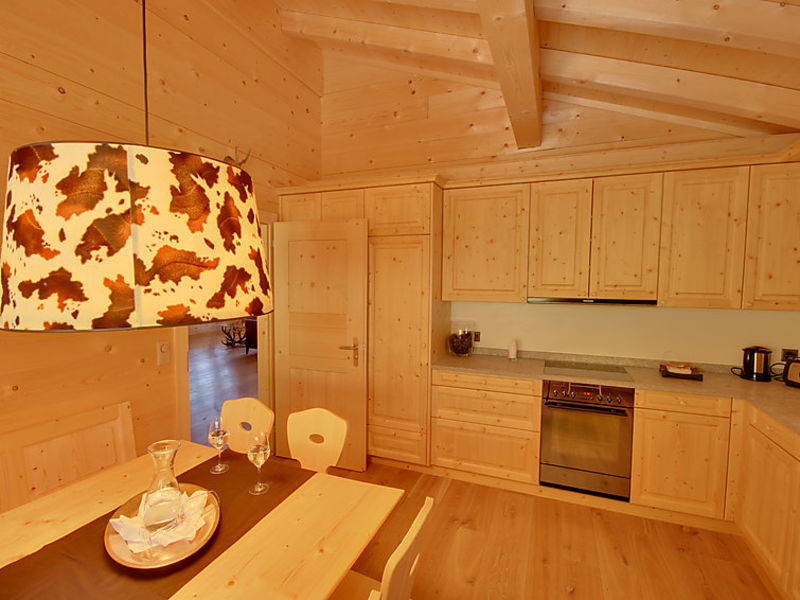 Chalet Schatzalp