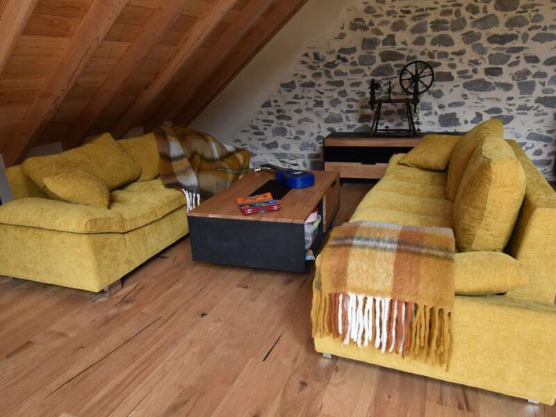 Chalet Sert Et Sagne