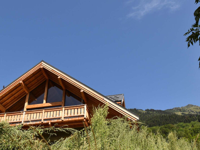 Chalet Sert Et Sagne