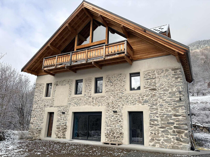 Chalet Sert Et Sagne