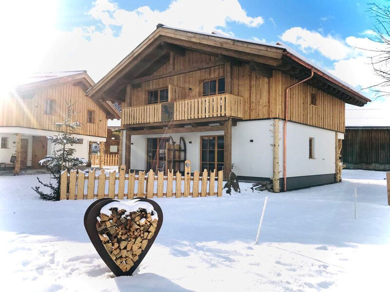 Chalet Sieglhub