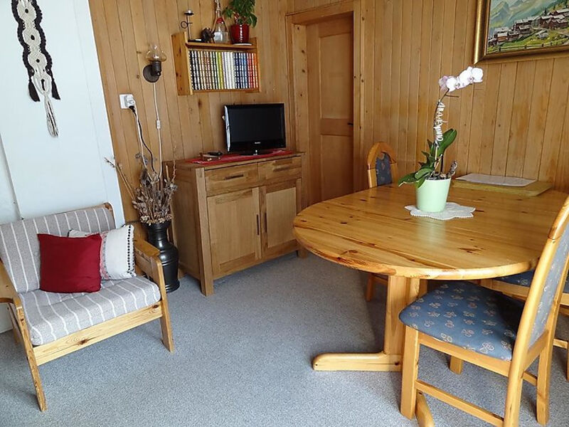 Chalet Spannortblick