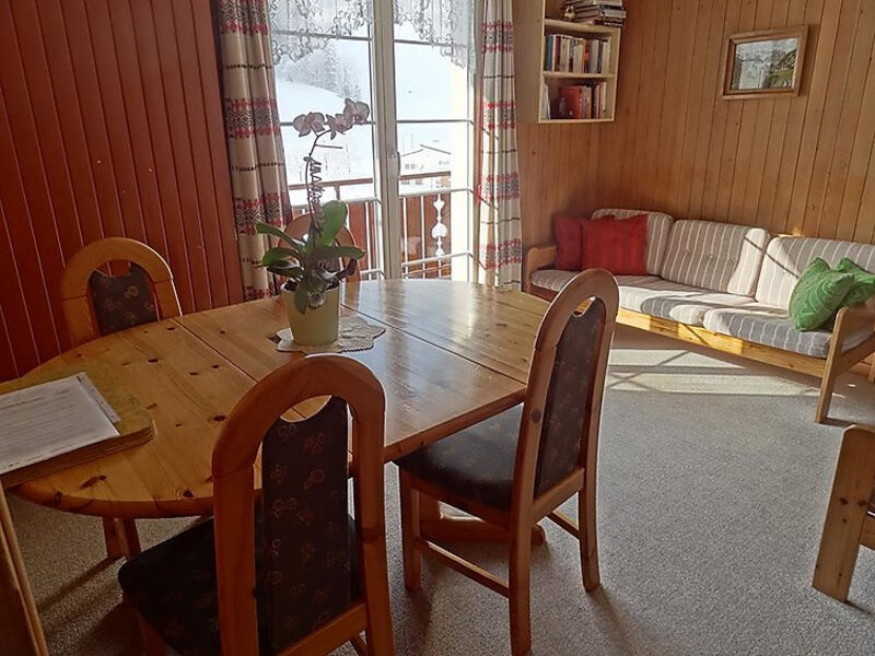 Chalet Spannortblick