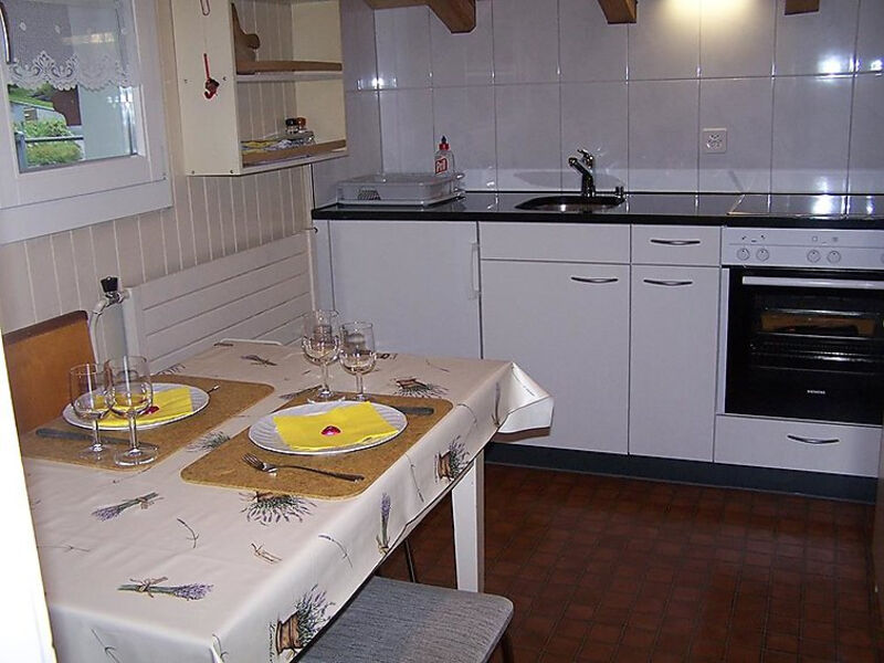 Chalet Spannortblick