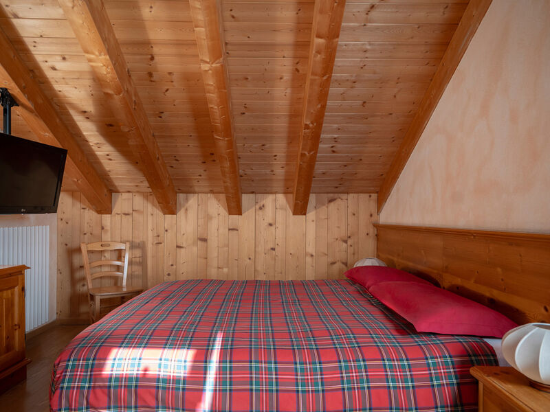 Chalet Stelle di Neve