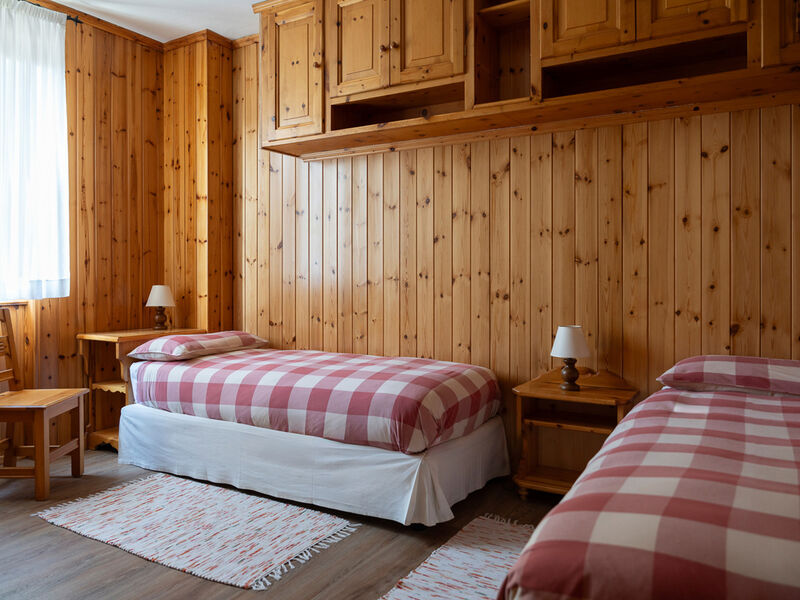 Chalet Stelle di Neve