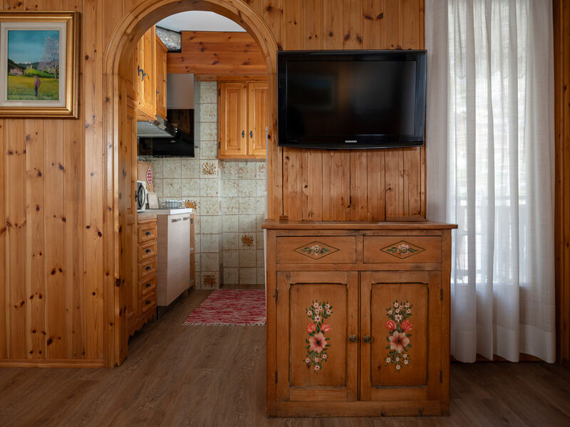 Chalet Stelle di Neve