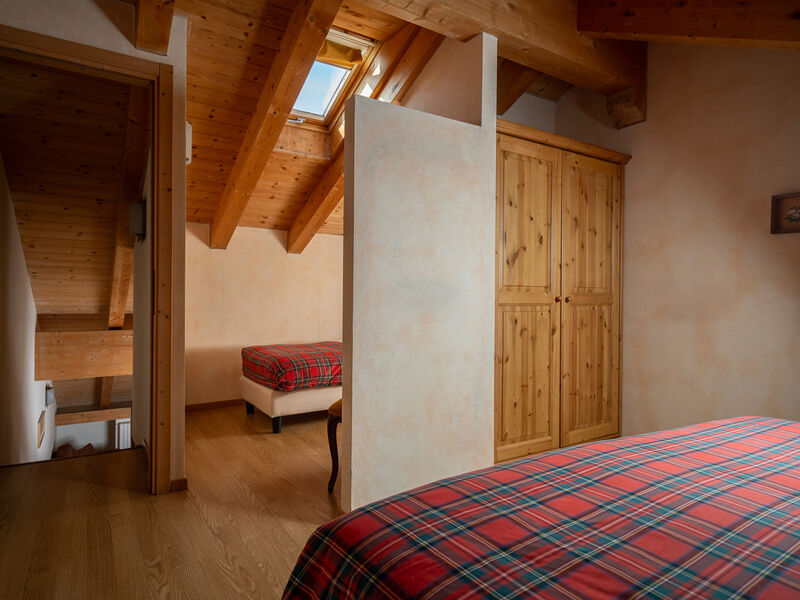 Chalet Stelle di Neve