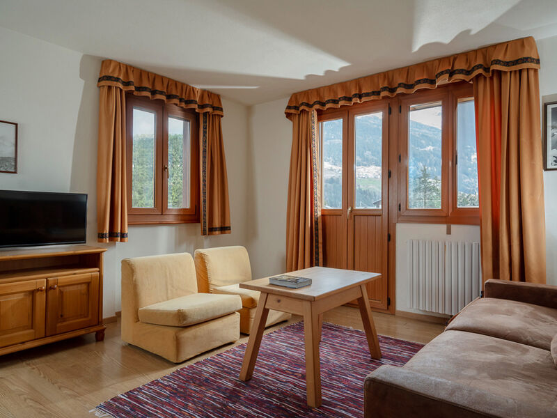 Chalet Stelle di Neve