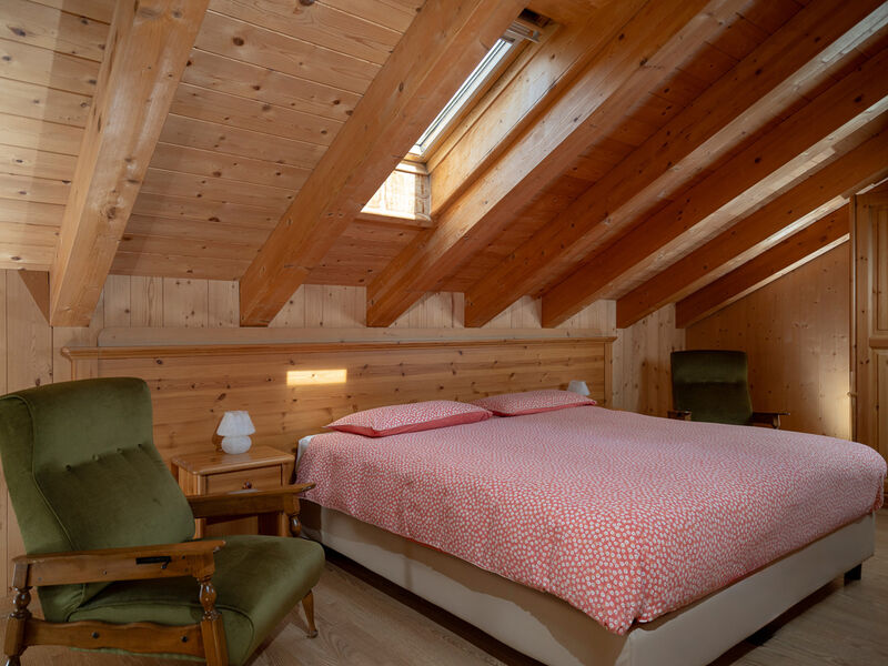 Chalet Stelle di Neve