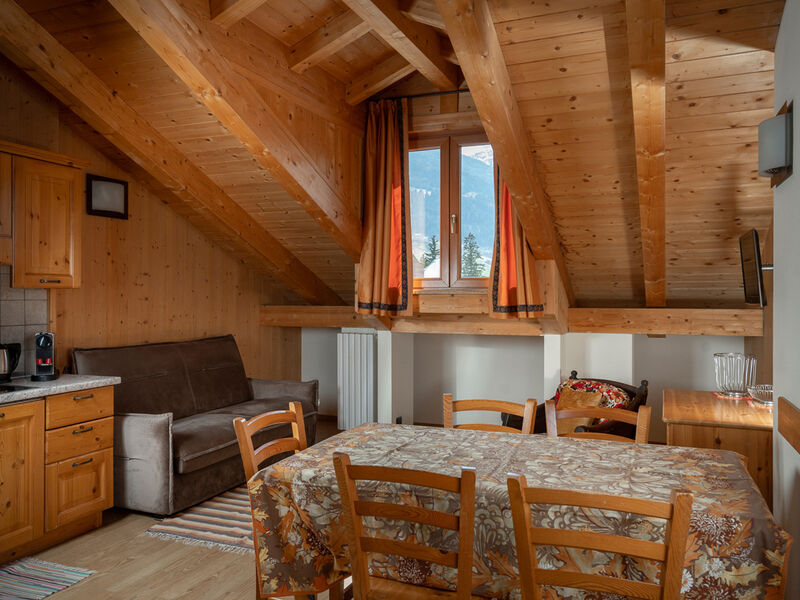 Chalet Stelle di Neve
