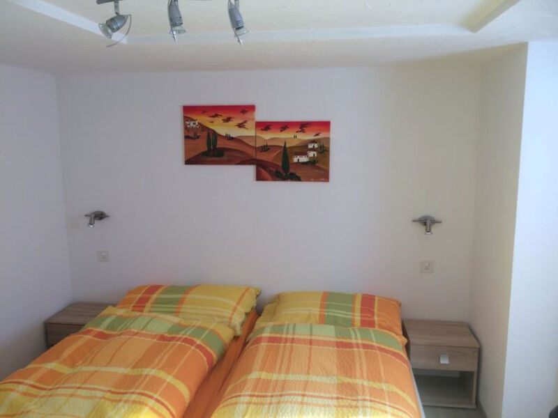 Chalet Sunstar, kleine Wohnung