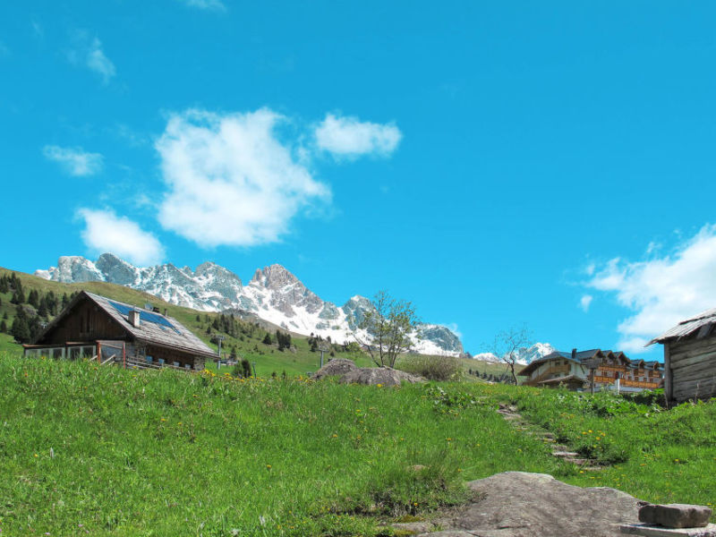 Chalet Tabia Janac (ENA415)