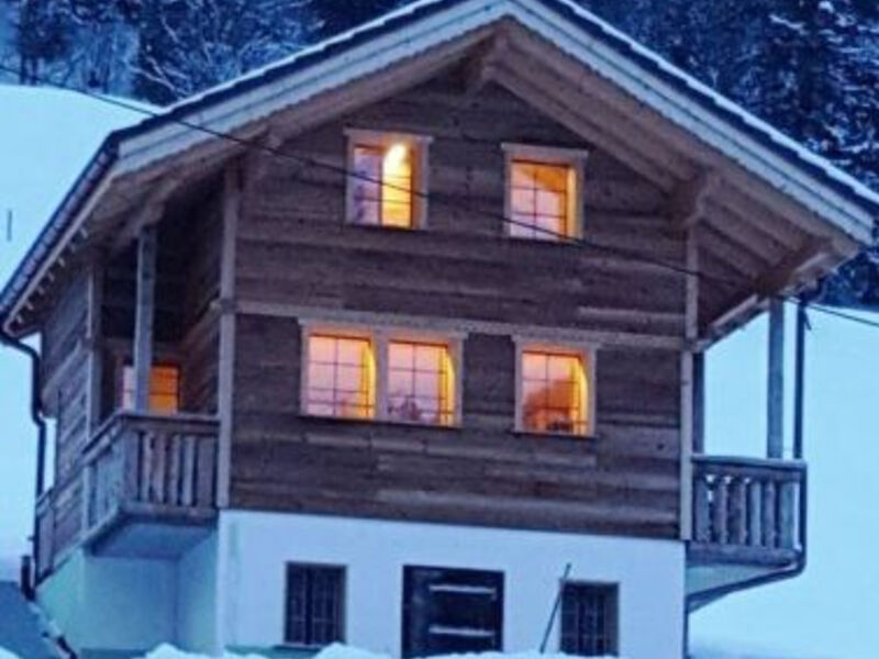 Chalet Wäschhüsi