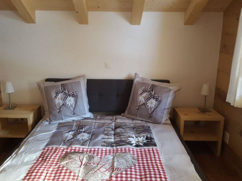 Chalet Wäschhüsi