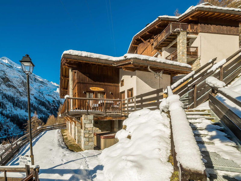Chalet Whistler
