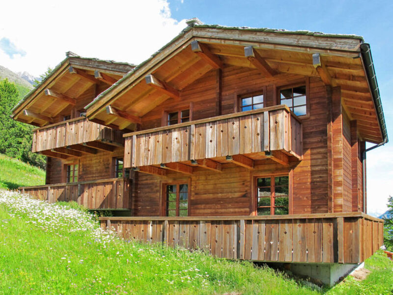 Chalets Bärgdorf (SAF010)