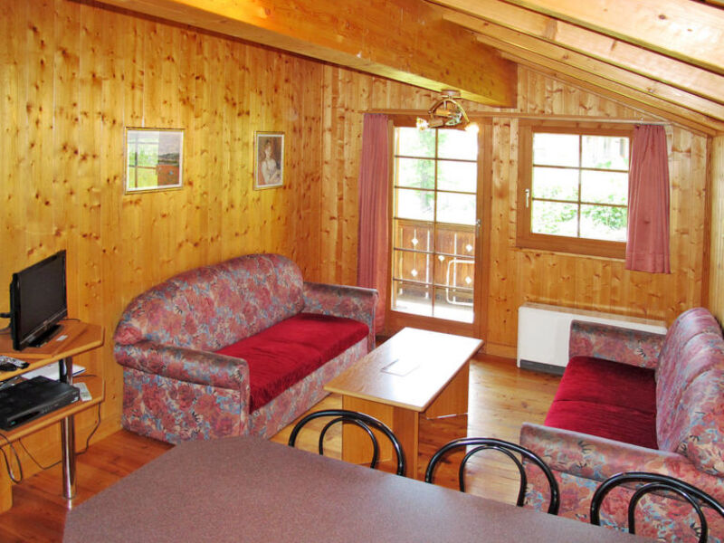 Chalets Bärgdorf (SAF010)