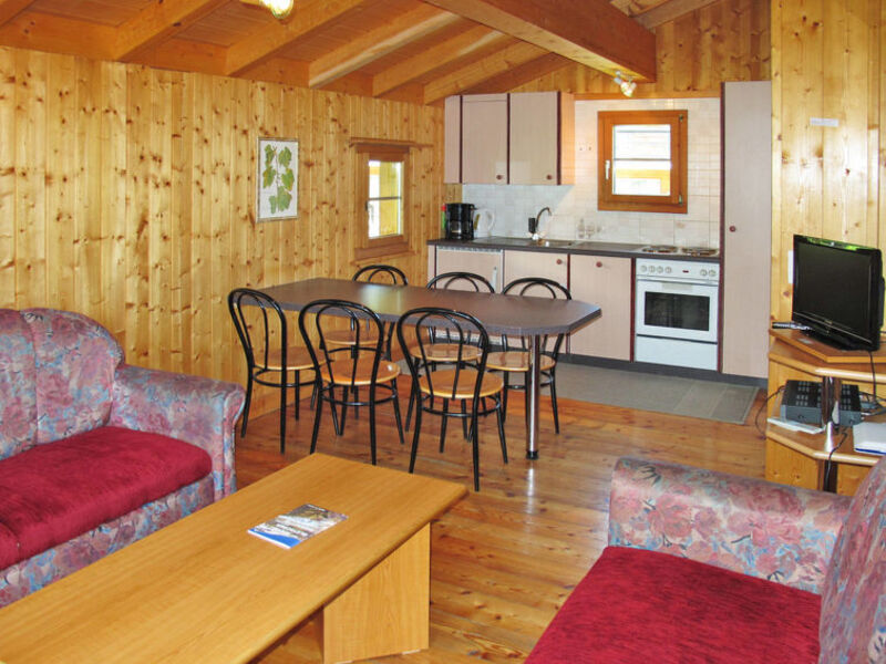 Chalets Bärgdorf (SAF010)