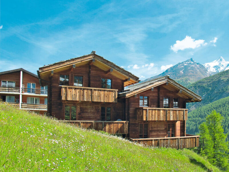Chalets Bärgdorf (SAF010)