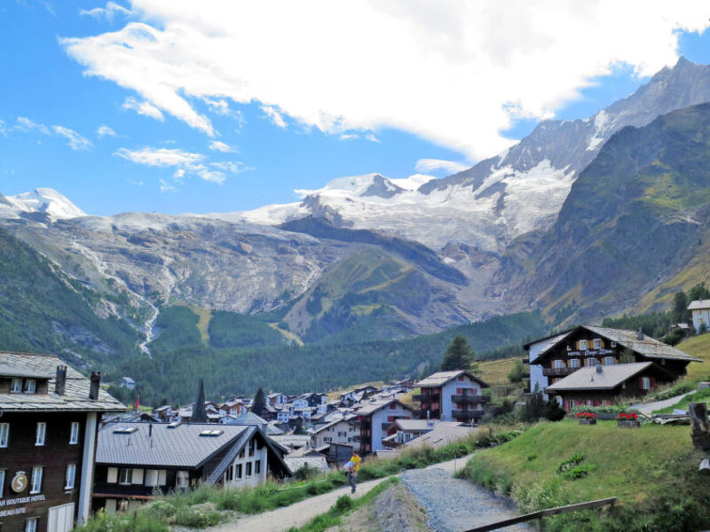 Chalets Bärgdorf (SAF010)