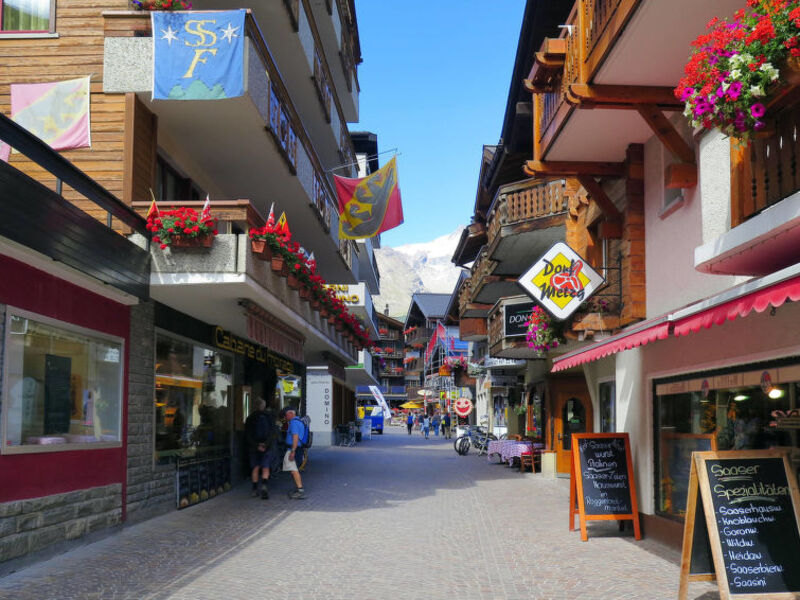 Chalets Bärgdorf (SAF010)