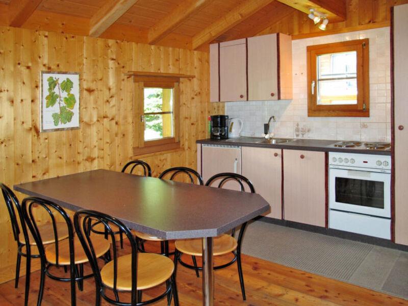 Chalets Bärgdorf (SAF010)