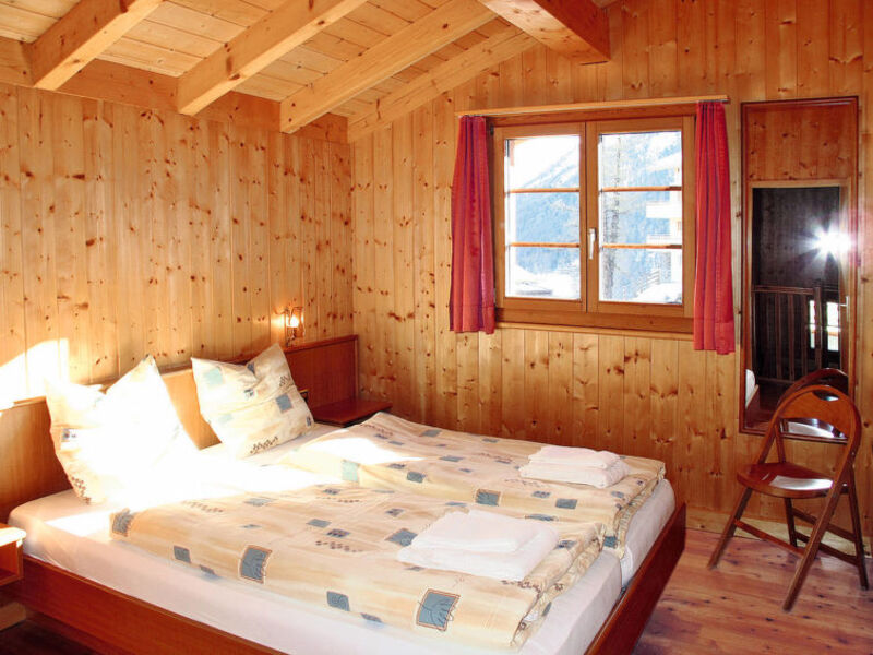 Chalets Bärgdorf (SAF010)