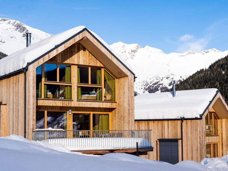 Chalets & Camping Hochoben