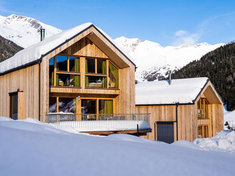 Chalets & Camping Hochoben