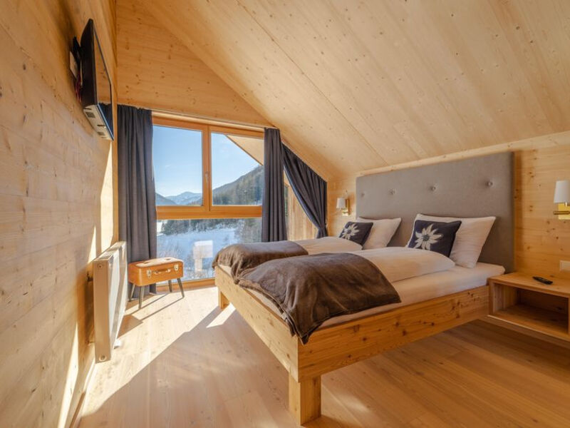Chalets & Camping Hochoben