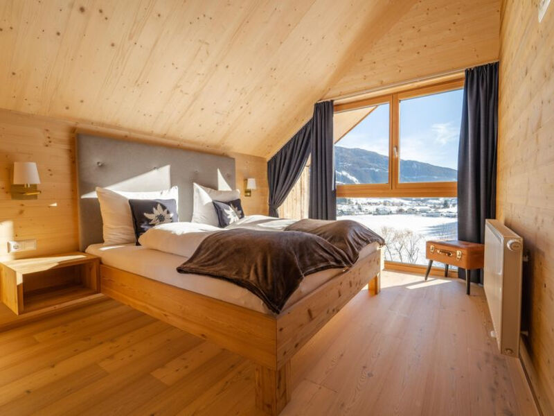 Chalets & Camping Hochoben