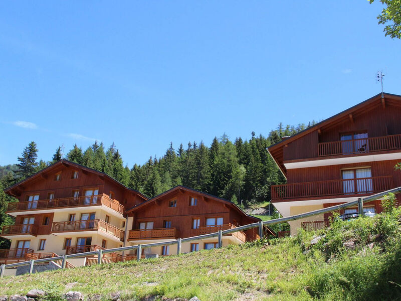 Chalets d´Arrondaz