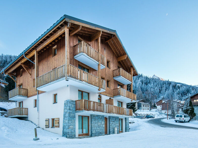 Chalets de la Ramoure