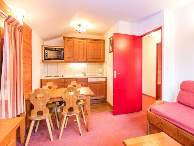 Chalets de la Ramoure