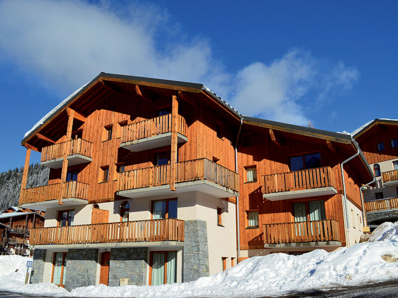 Residence Chalets de la Ramoure