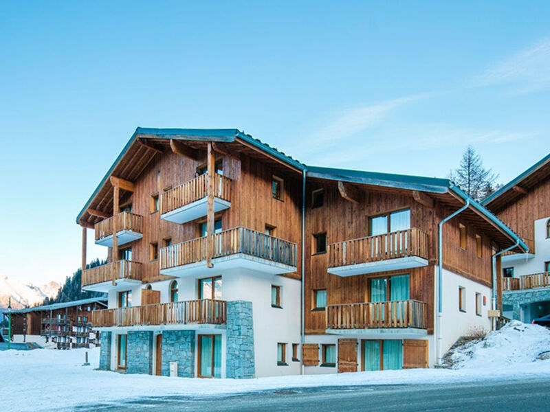 Chalets de la Ramoure