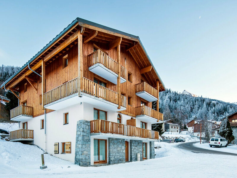 Chalets de la Ramoure