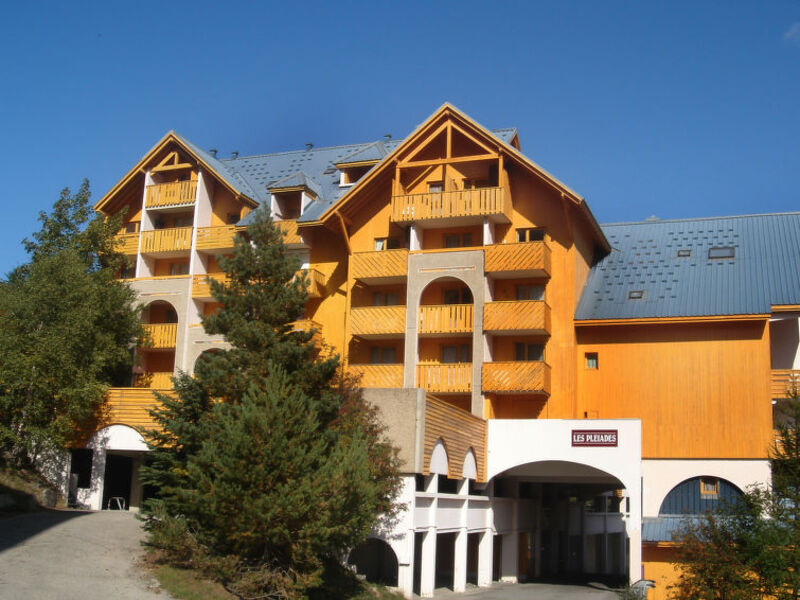 Chalets du Soleil