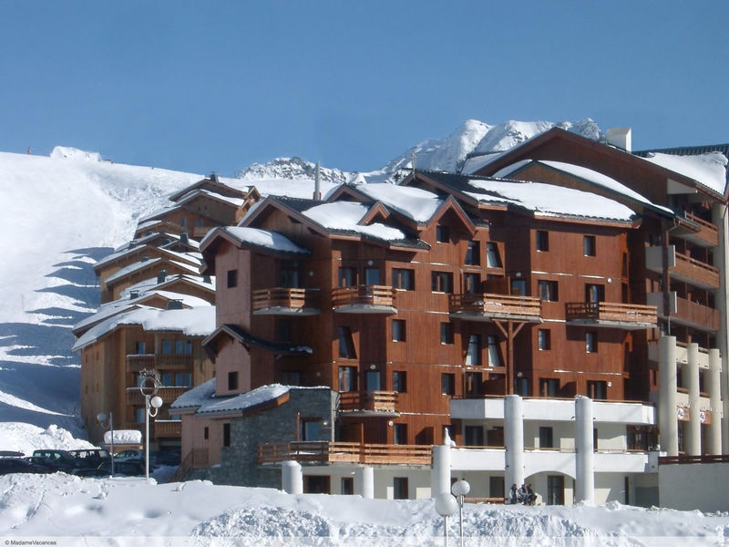 Chalets et Appartements des Alpages