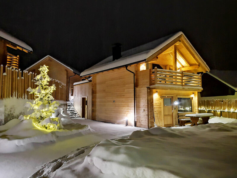 Chalets Lagaun