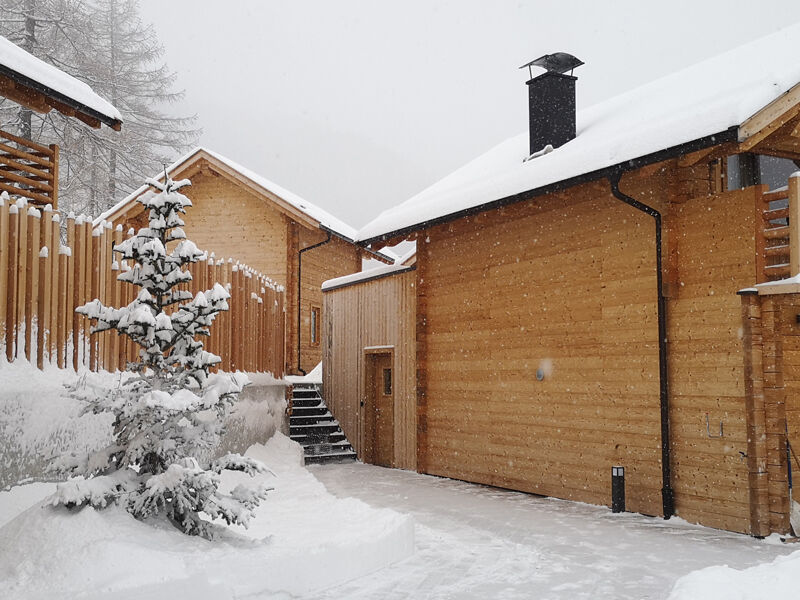 Chalets Lagaun