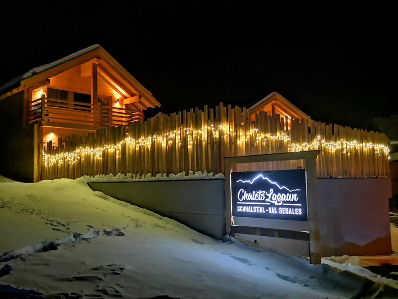 Chalets Lagaun