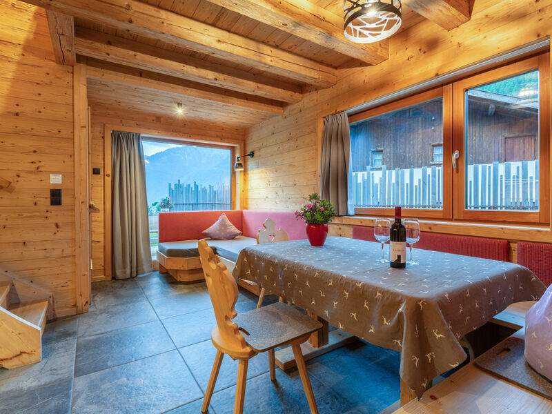 Chalets Lagaun