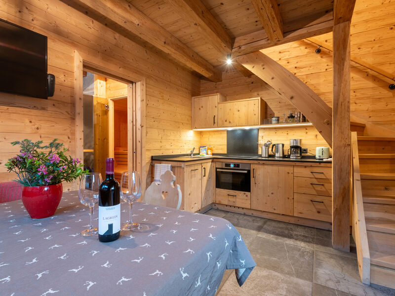 Chalets Lagaun