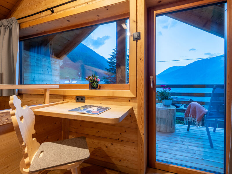 Chalets Lagaun