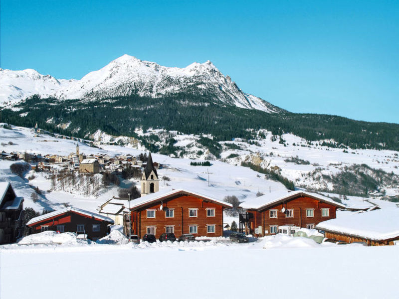 Chalets sur Baselgia (SVG100)