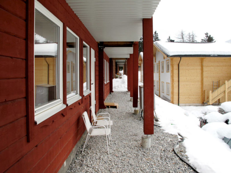 Chalets sur Baselgia (SVG100)