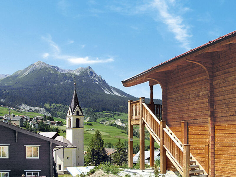 Chalets sur Baselgia (SAV100)