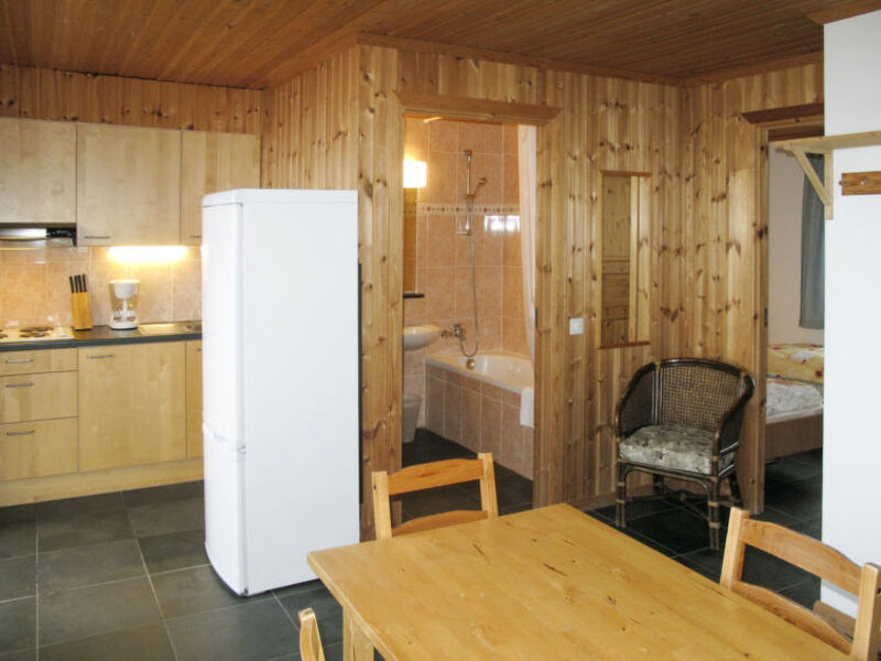 Chalets sur Baselgia (SAV100)